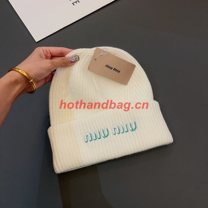 Miu Miu Hat MUH00067 Miu Miu Hat MUH00067